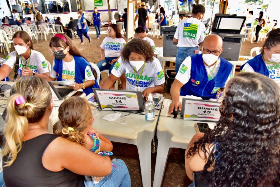 Águas Lindas recebe Mutirão Governo de Goiás no próximo final de semana