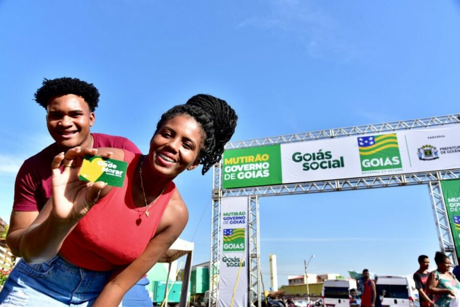 Goiás Social leva Mutirão a Formosa neste final de semana