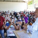 Em Mimoso de Goiás, governador autoriza construção de 29 casas a custo zero