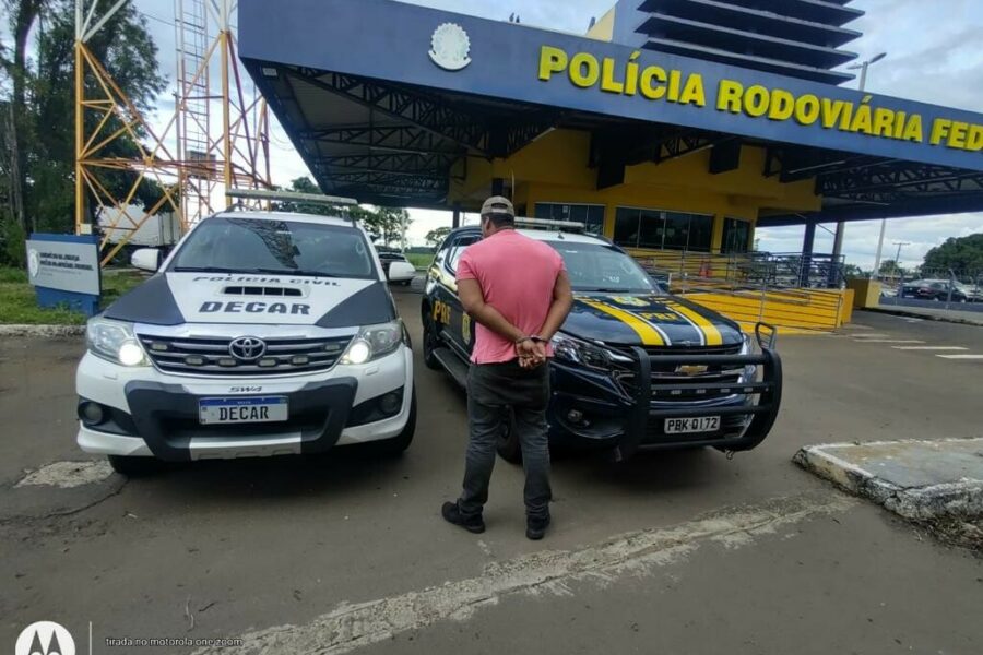 Operação 3ª Lei combate desvio de cargas