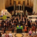 Orquestra Sinfônica Jovem de Goiás realiza segundo concerto na Alemanha