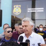 Inaugurado posto de atendimento da Polícia Científica em Águas Lindas de Goiás