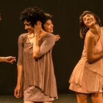 Quasar Cia de Dança apresenta Estou sem silêncio no Teatro Goiânia