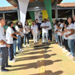 Seduc Itinerante visita escolas em Planaltina e Valparaíso de Goiás