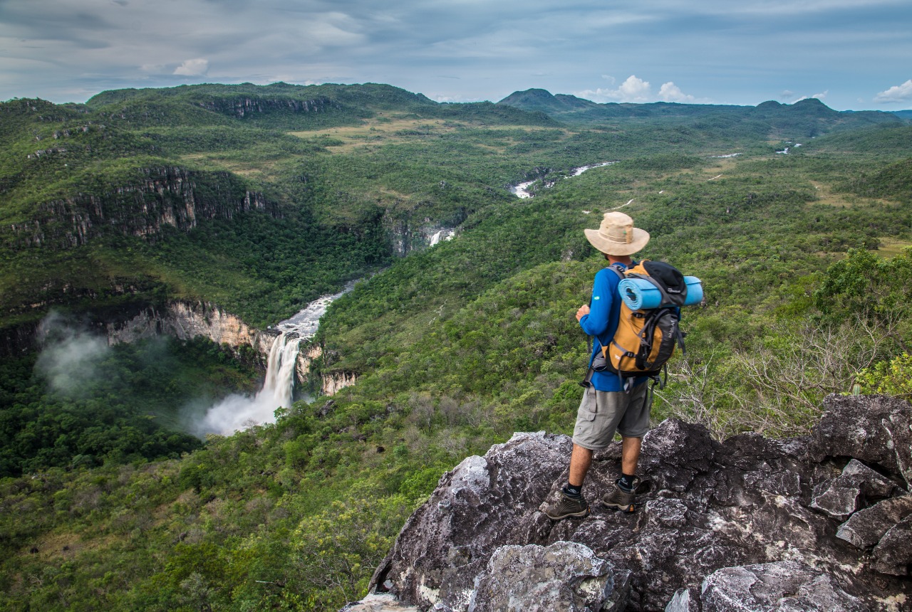 Turismo em Goiás cresce três vezes mais que média nacional e tem maior alta em abril