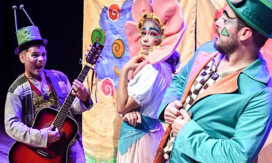 Mostra de Teatro Nacional leva quatro dias de apresentações culturais para Porangatu