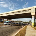 Governador participa da inauguração do Viaduto Iris Rezende Machado