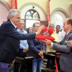 Governo de Goiás vai restaurar tradicional igreja de Jaraguá