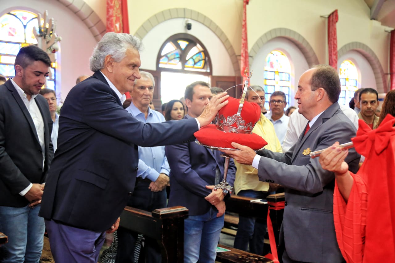 Governo de Goiás vai restaurar tradicional igreja de Jaraguá