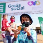 Goiás Social entrega mais de 2 mil benefícios em Aparecida