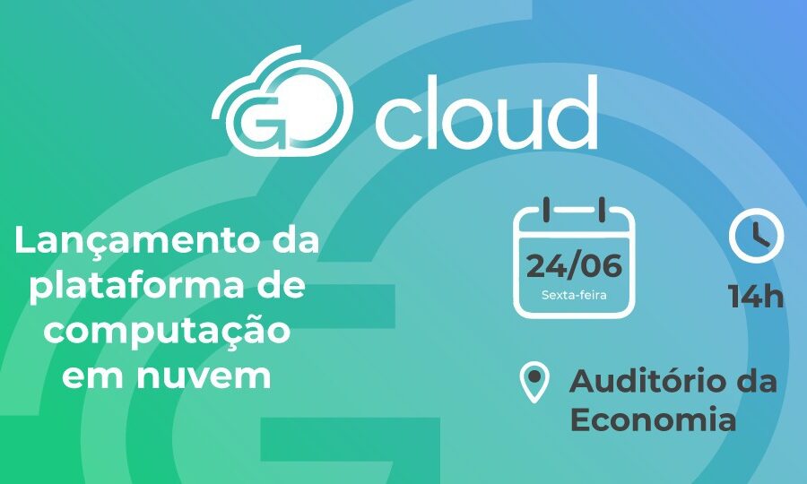 Sedi lança plataforma de computação em nuvem exclusiva do Governo de Goiás