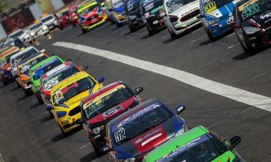 Com troca alimento por ingresso, Turismo Nacional chega ao Autódromo de Goiânia