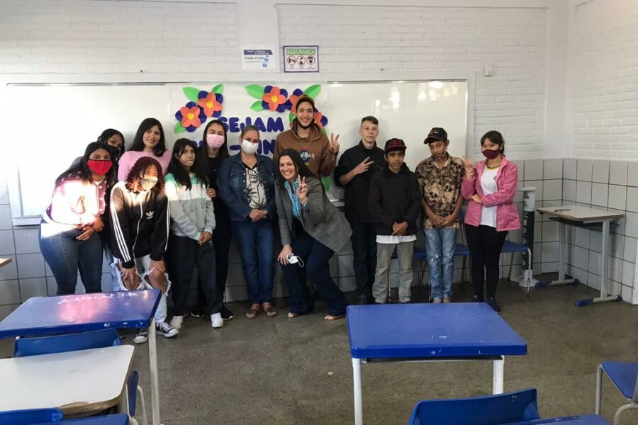Seduc retoma programa Aprender para Avançar