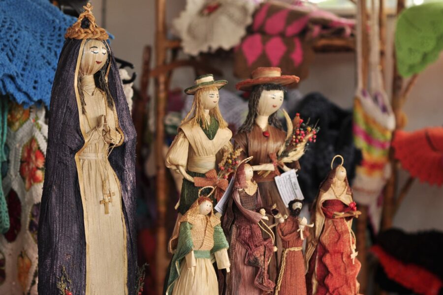 Incrições aos cursos de arte e moda para artesãos de Orizona terminam nesta quarta