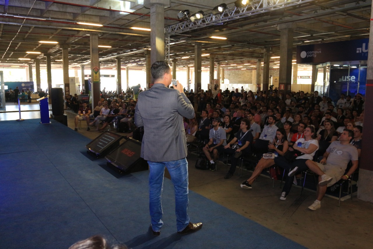 Campus Party traz para Goiás palestrantes internacionais