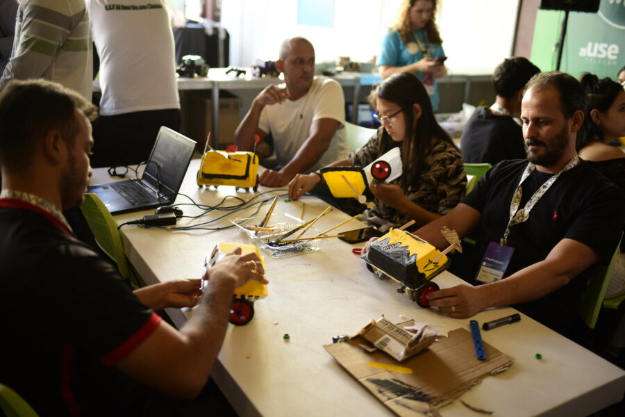 Abertura oficial da 4ª Campus Party Goiás será nesta quarta-feira