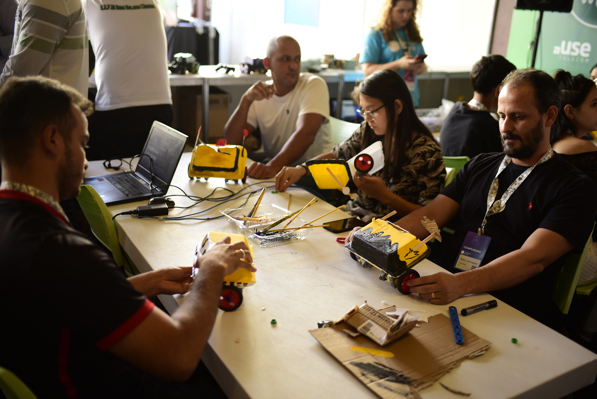 Abertura oficial da 4ª Campus Party Goiás será nesta quarta-feira