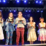 Vencedoras do Canto da Primeira Kids são premiadas