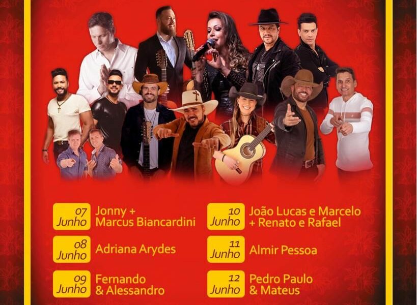 Festa em Honra ao Glorioso Santo Antônio do Descoberto tem apoio da Secult