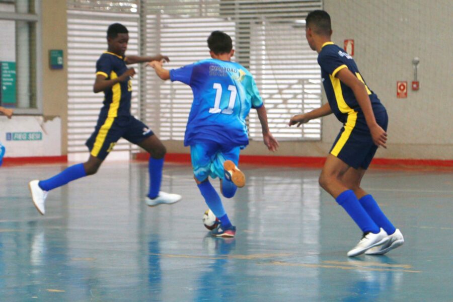 Jogos Estudantis concluem fase regional em Rio Verde e Rubiataba