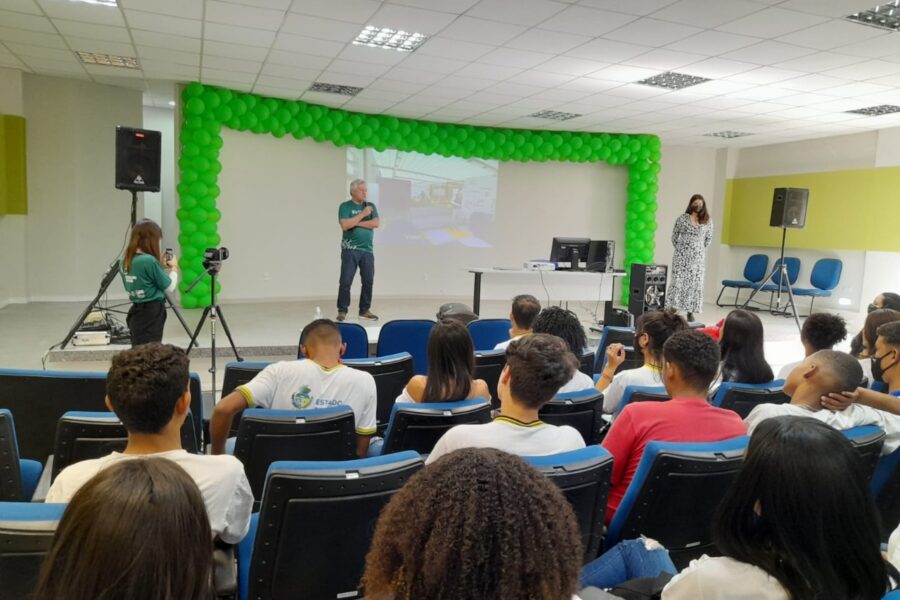 Projeto Leitura Todo Dia completa um ano