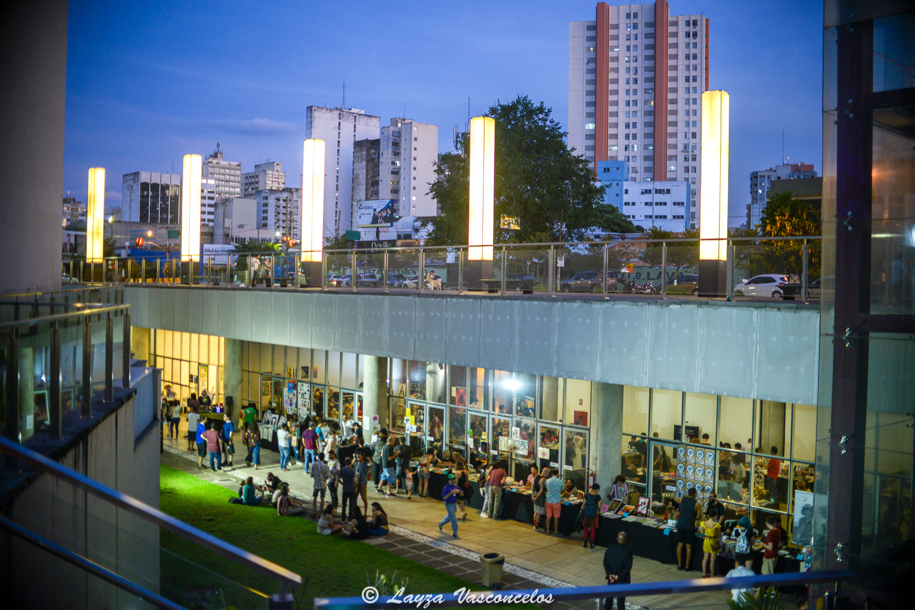 Feira e-cêntrica volta a ser realizada na Vila Cultural Cora Coralina 