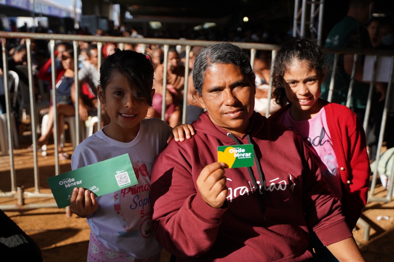 Aluguel Social convoca famílias de Anápolis para enviarem documentos