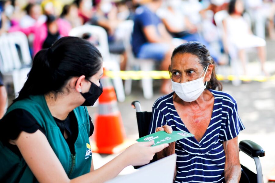 Aluguel Social intensifica inscrições em Valparaíso de Goiás