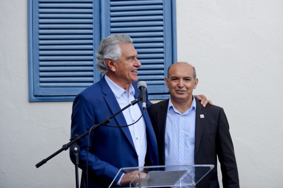 Governo de Goiás firma parcerias para feira de agricultura familiar e Cavalhadas na cidade de Goiás