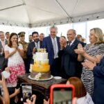 Governador participa das celebrações dos 295 anos da cidade de Goiás