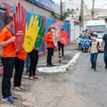 Detran realiza campanha de volta às aulas