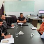 Dgap recebe visita institucional da Pastoral Carcerária