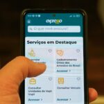 Expresso disponibiliza centenas de serviços completamente digitais