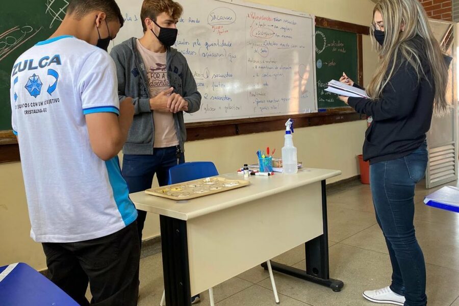 Saiba como funcionam as escola de tempo integral de Goiás