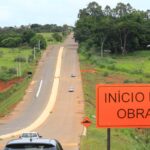 Goinfra orienta motoristas sobre segurança viária nos trechos em obras