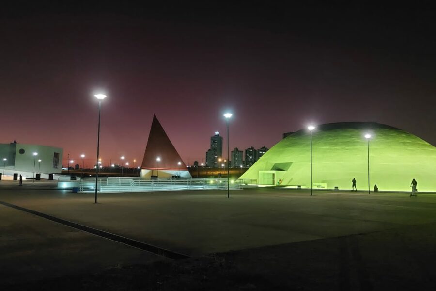 Centro Cultural Oscar Niemeyer adere à campanha nacional Julho Amarelo