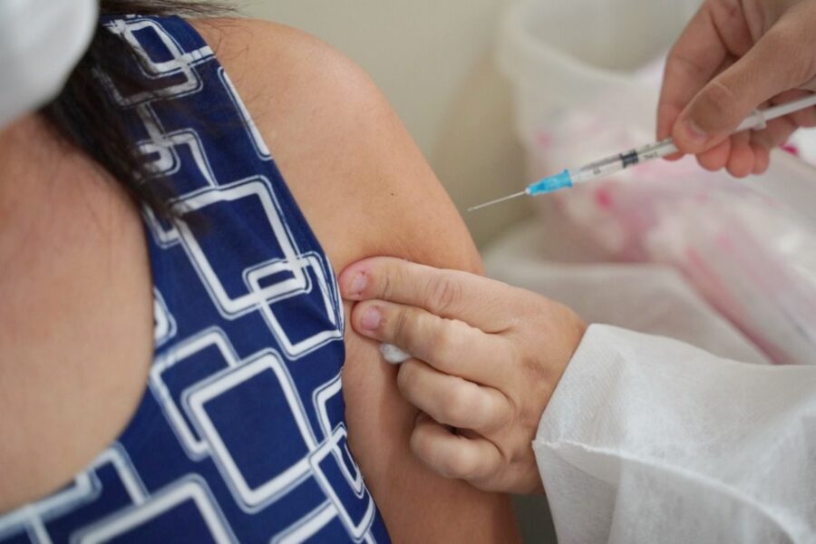 Saúde alerta população para a importância dos cuidados contra Covid-19