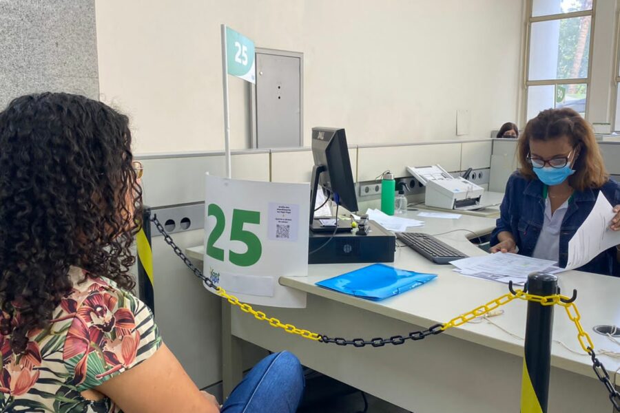 Estado libera crédito de até R$ 5 mil em unidades do Vapt Vupt de Goiânia e Aparecida