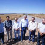 Governador vistoria obras em rodovias que ligam Nordeste e Norte goianos