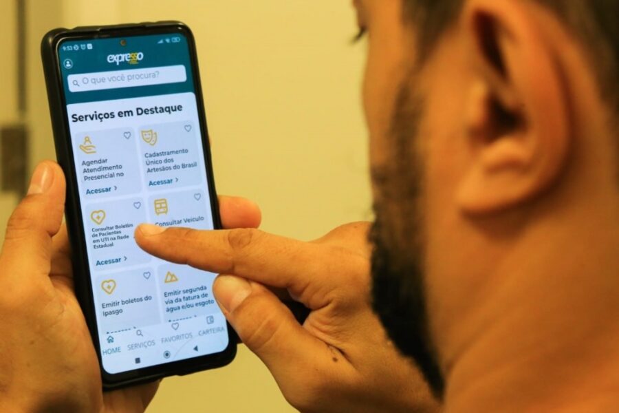 Expresso disponibiliza boletim de pacientes internados na rede estadual