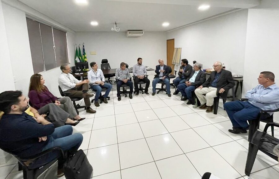 Confirmada a realização da Conferência Nacional de Defesa Agropecuária em Goiás em 2024