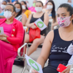 Agosto Dourado começa com roda de conversa com gestantes