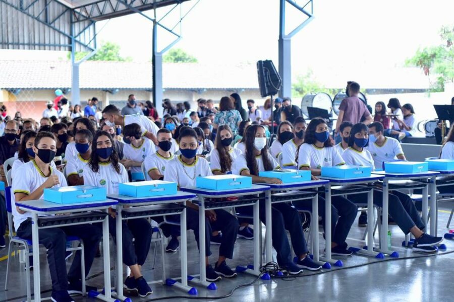 Busca Ativa Escolar: escolas da rede estadual retomam ações