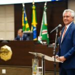 Caiado participa de encontro dos presidentes dos Tribunais de Justiça do Brasil