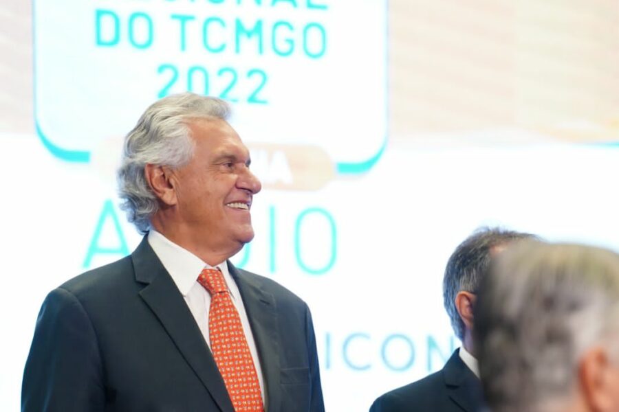Governador participa de abertura do 12° Encontro Regional do TCMGO