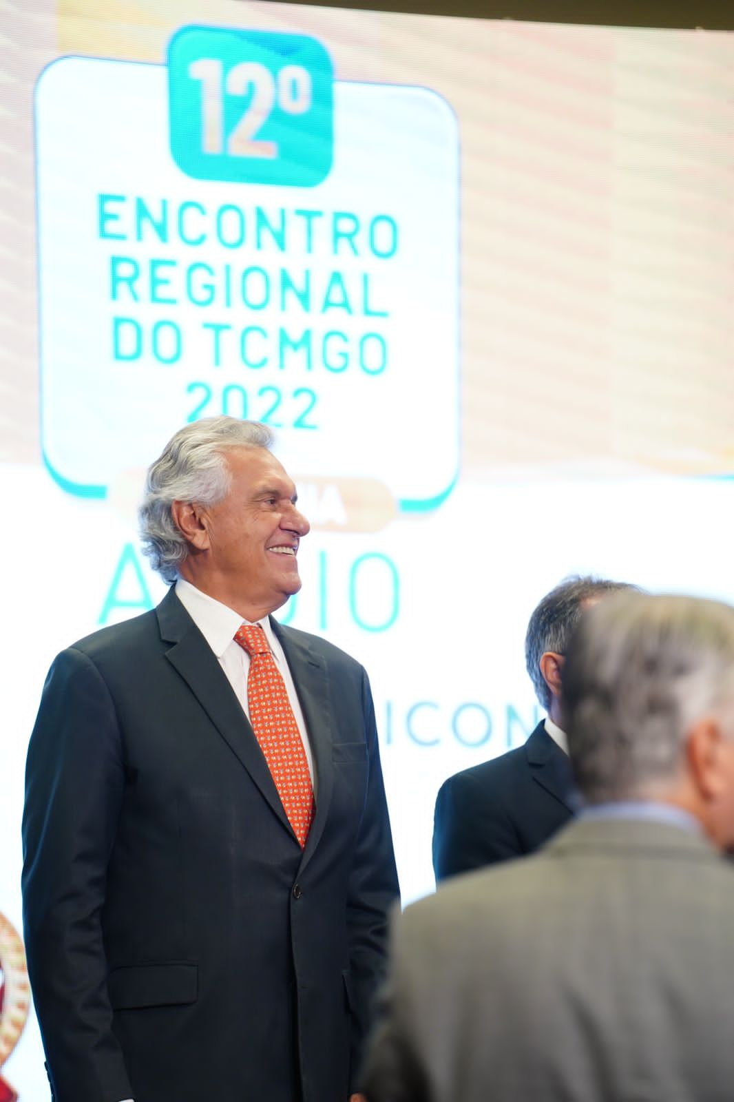 Governador participa de abertura do 12° Encontro Regional do TCMGO