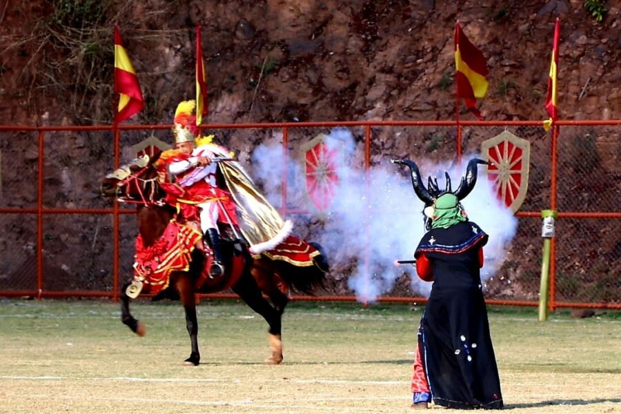 Agenda cultural apresenta shows e tradições populares com apoio do Governo do Goiás
