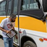 Detran-GO inicia vistoria semestral do transporte escolar público