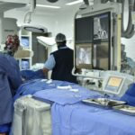 Procedimento cardiológico, realizado pela 1ª vez em Goiás, salva vida de bebê prematuro