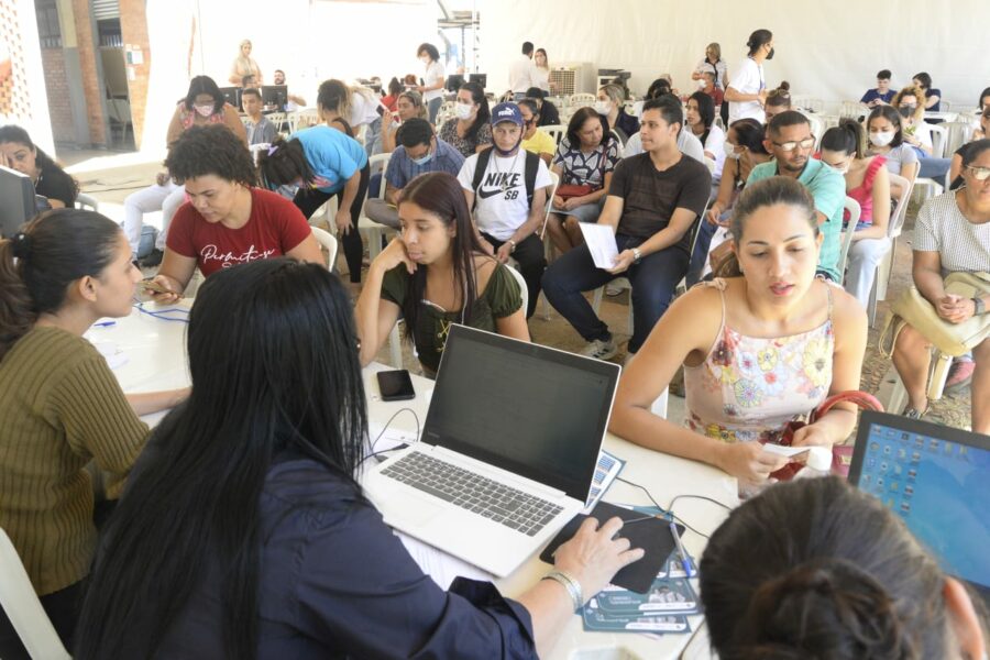 Semana da Conciliação: financiamento, vagas de trabalho e quitação dívidas